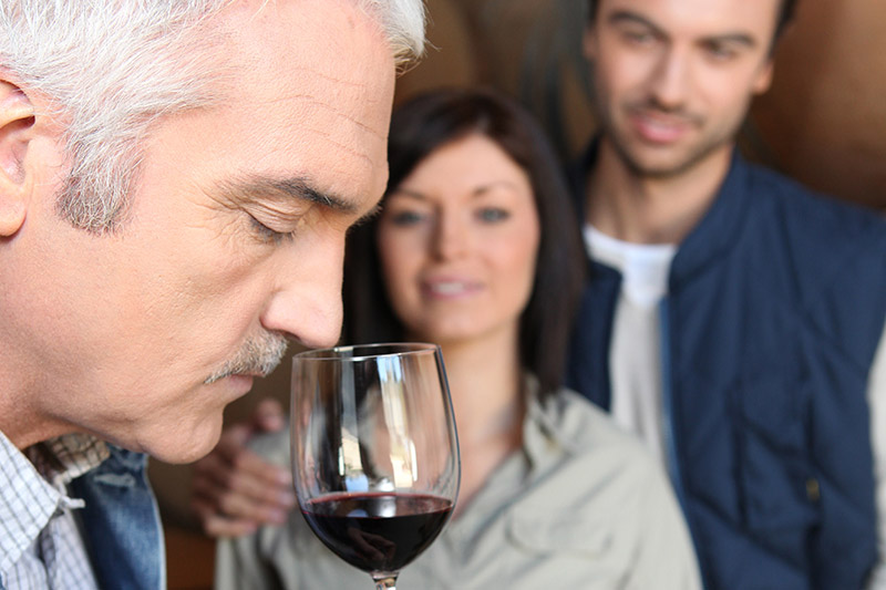 Sie wollen Know-How rund um das Thema Wein haben? Dann sprechen Sie unsere Experten an.