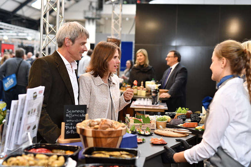 CHEFS CULINAR Messe Leipzig