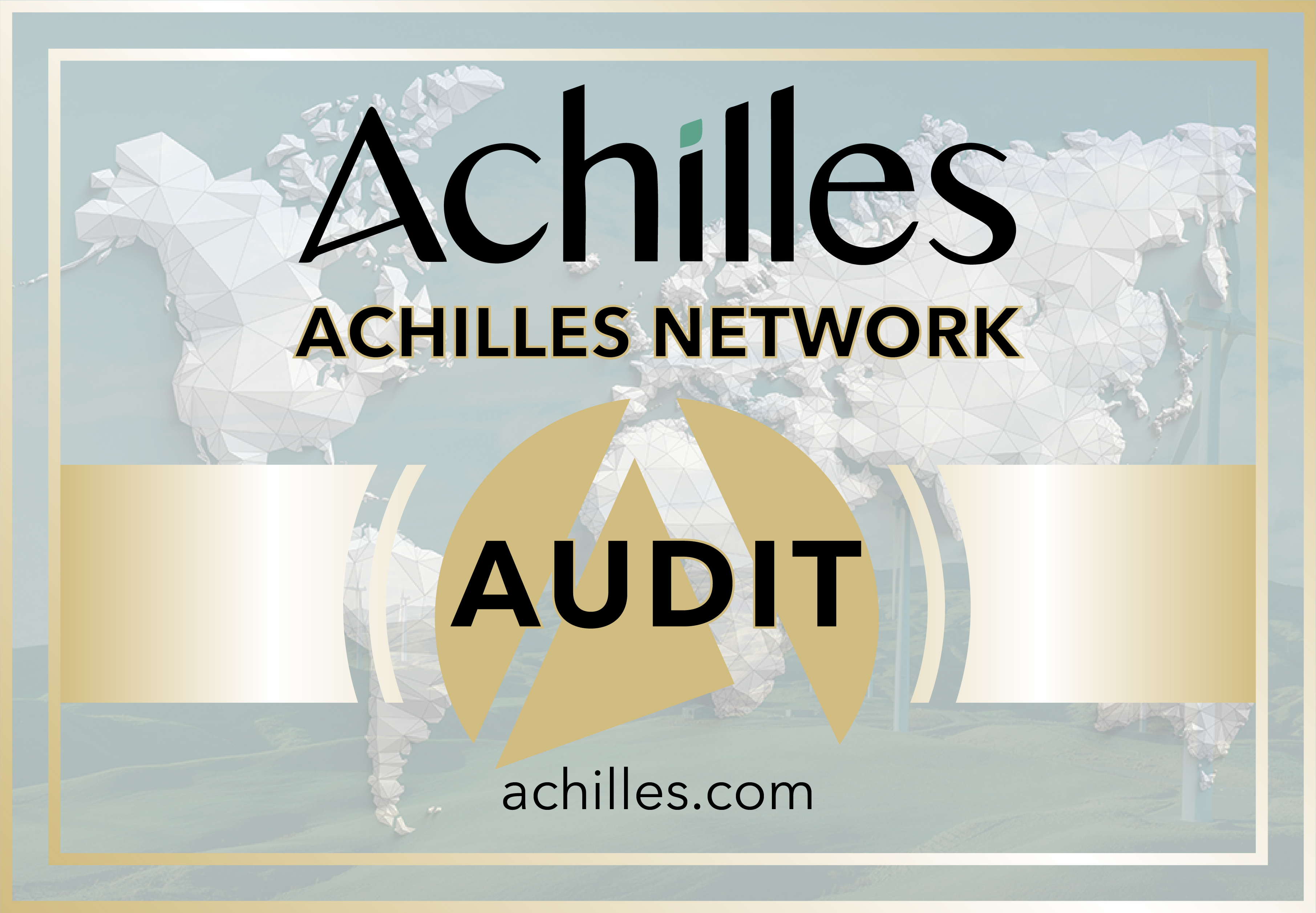 Achilles Network Stamp Audit